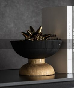 Bộ Decor trang trí kệ tủ sang trọng