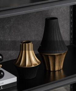 Bộ Decor trang trí kệ tủ sang trọng