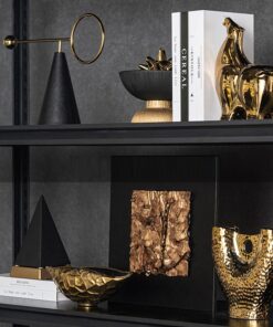 Bộ Decor trang trí kệ tủ sang trọng