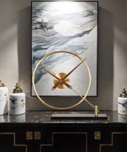 Đồng Hồ Decor Minimal