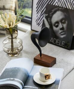 Mô Hình Máy Phát Nhạc Cổ Điển