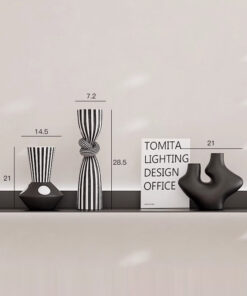 Set Decor Kệ Tối Giản