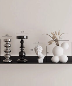 Set Decor Kệ Tối Giản