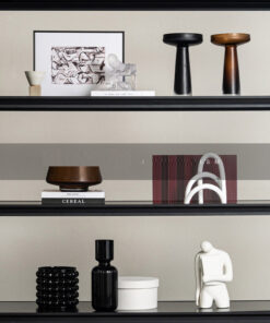 Set decor trang trí kệ tủ hiện đại