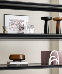 Set decor trang trí kệ tủ hiện đại