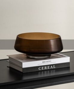 Set decor trang trí kệ tủ hiện đại