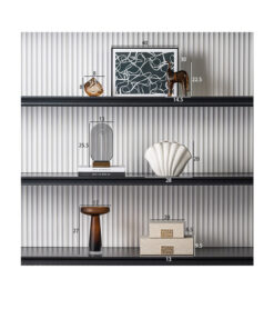 Set Decor Trang Trí Kệ Tủ Thanh Lịch