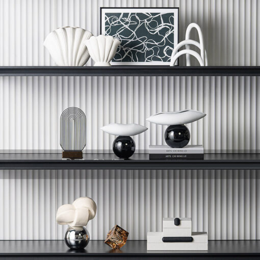 Set Decor Trang Trí Kệ Tủ Thanh Lịch Set Decor Trang Trí Kệ Tủ Thanh Lịch