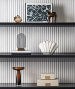 Set Decor Trang Trí Kệ Tủ Thanh Lịch