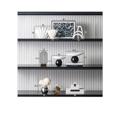 set-decor-trang-tri-ke-tu-thanh-lich (5) Set Decor Trang Trí Kệ Tủ Thanh Lịch