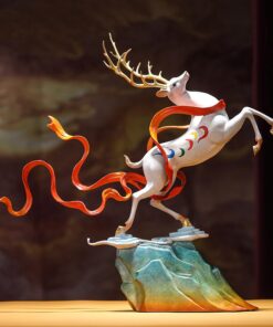 Tượng Hươu Trắng Thần Vận