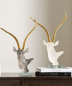 Tượng Linh Dương Nghệ Thuật