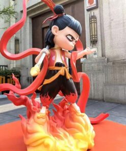 Tượng Na Tra Phong Hỏa Luân