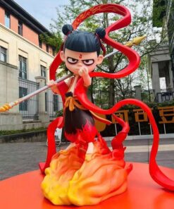 Tượng Na Tra Phong Hỏa Luân