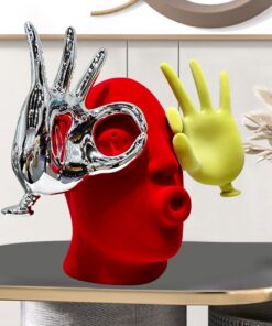 Tượng Nghệ Thuật Biểu Cảm