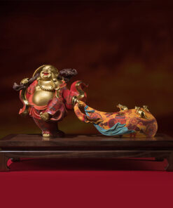 Tượng Phật Di Lặc Cát Tường Phiên Bản Giới Hạn