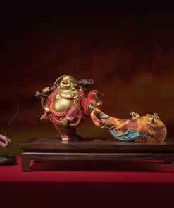 Tượng Phật Di Lặc Cát Tường Phiên Bản Giới Hạn