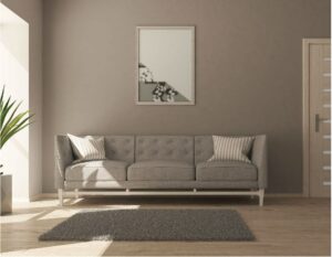 Chọn Màu Sắc Đồ Decor Phù Hợp Với Phong Thủy Nhà Cửa