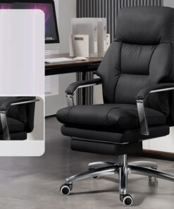 Ghế Da Xoay Sang Trọng