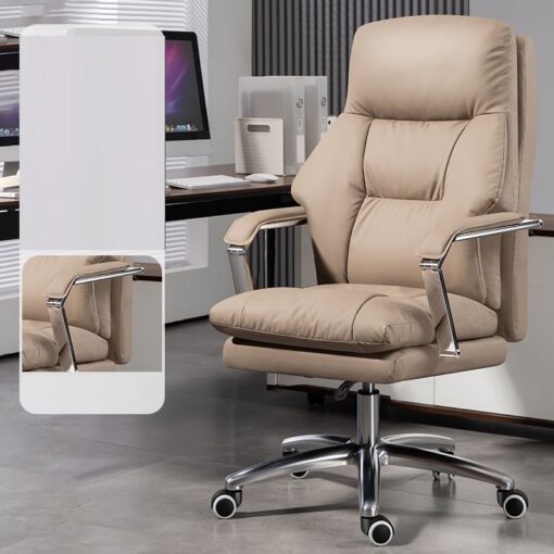 ghe-da-xoay-sang-trong (2) Ghế Da Xoay Sang Trọng