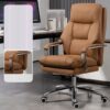 Ghế Da Xoay Sang Trọng
