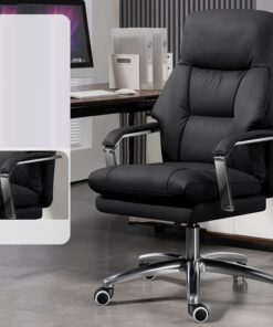 Ghế Da Xoay Sang Trọng