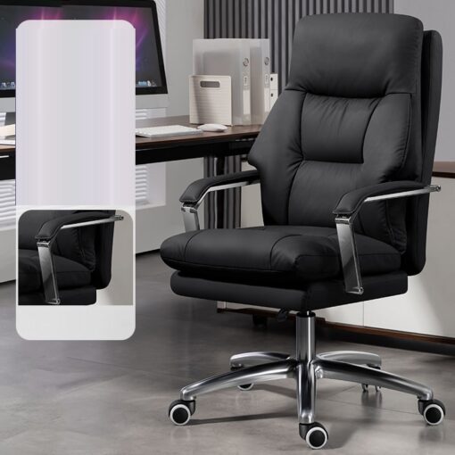 ghe-da-xoay-sang-trong (4) Ghế Da Xoay Sang Trọng