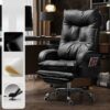 Ghế Da Xoay Thư Giãn Cao Cấp