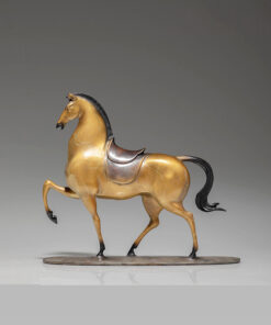 Ngựa Sắt Dũng Mãnh Tài Lộc