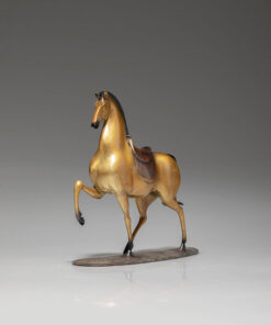 Ngựa Sắt Dũng Mãnh Tài Lộc