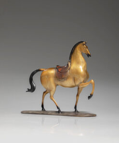 Ngựa Sắt Dũng Mãnh Tài Lộc