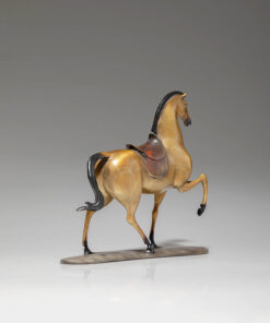 Ngựa Sắt Dũng Mãnh Tài Lộc