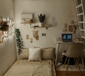 5 Mẹo Trang Trí Phòng Ngủ Nhỏ Đẹp Và Tiện Nghi