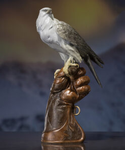 Tượng Đại Bàng Chinh Phục Đỉnh Cao