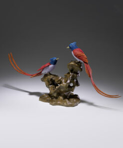 Tượng Đôi Chim Thanh Bình