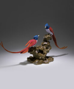 Tượng Đôi Chim Thanh Bình