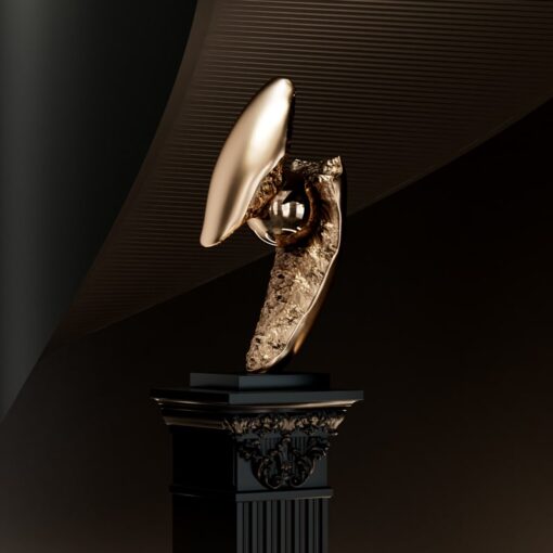 tuong-dot-pha-duong-dai (1) Tượng Đột Phá Đương Đại