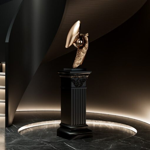 tuong-dot-pha-duong-dai (2) Tượng Đột Phá Đương Đại