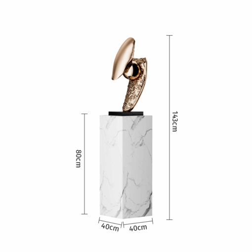 tuong-dot-pha-duong-dai (2) Tượng Đột Phá Đương Đại