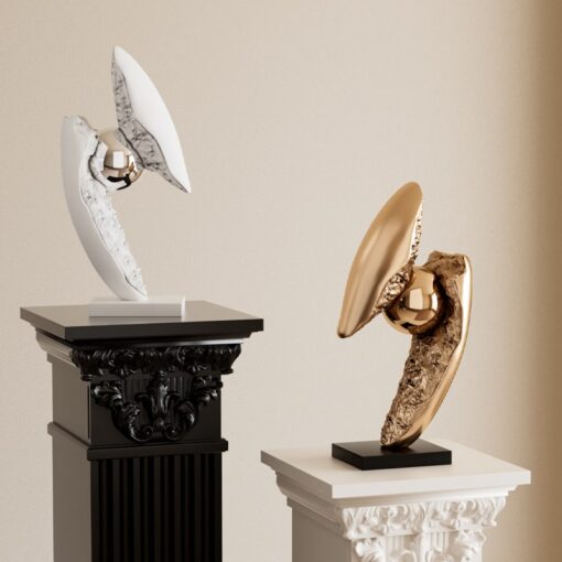 tuong-dot-pha-duong-dai (3) Tượng Đột Phá Đương Đại