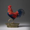 Tượng Gà Trống Phong Thủy Oai Phong
