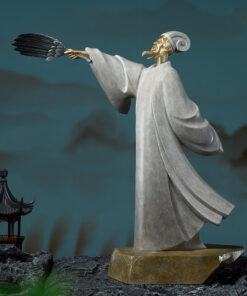 Tượng Gia Cát Lượng Bậc Thầy Chiến Lược