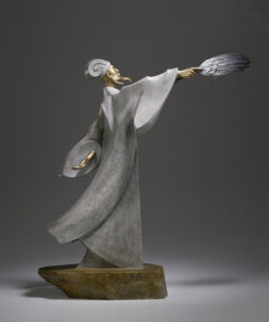 Tượng Gia Cát Lượng Bậc Thầy Chiến Lược