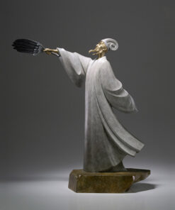 Tượng Gia Cát Lượng Bậc Thầy Chiến Lược