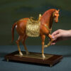 Tượng Ngựa Hoàng Kim Tài Lộc