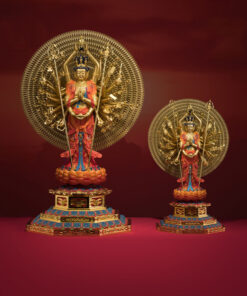 Tượng Phật Quan Âm Nghìn Tay