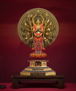 Tượng Phật Quan Âm Nghìn Tay