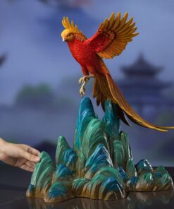 Tượng Phượng Hoàng Tung Cánh Vươn Cao