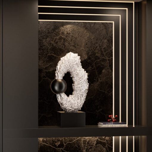 tuong-vong-quay-vu-tru (1) Tượng Vòng Quay Vũ Trụ