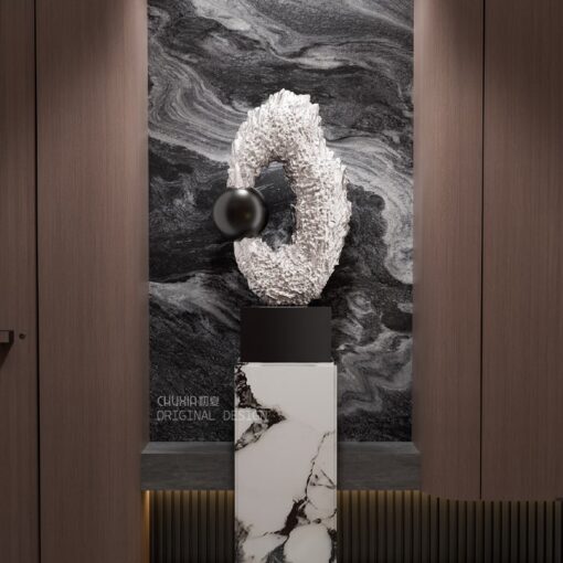 tuong-vong-quay-vu-tru (2) Tượng Vòng Quay Vũ Trụ